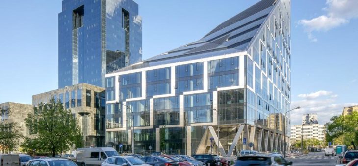 Madison International Realty investiert in erstklassiges Bürohochhaus in Warschau