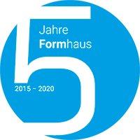 5 Jahre FORMHAUS. Bestens in Form!