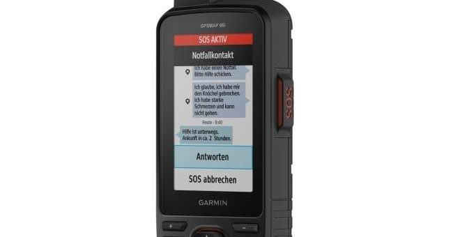 Garmin inReach: 5.000 Rettungen dank weltweiter SOS-Funktion und Zwei-Wege-Kommunikation