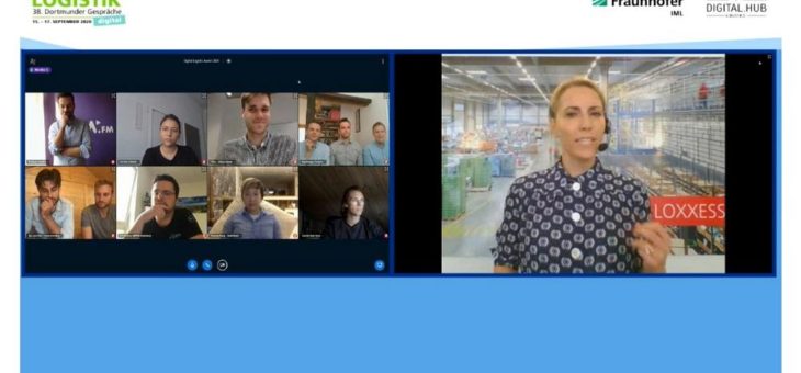 gapcharge gewinnt Digital Logistics Award 2020