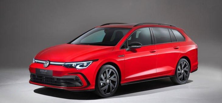 Vorverkauf des neuen Golf Variant beginnt