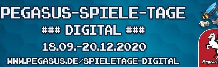 Kein Jahr ohne Pegasus-Spiele-Tage