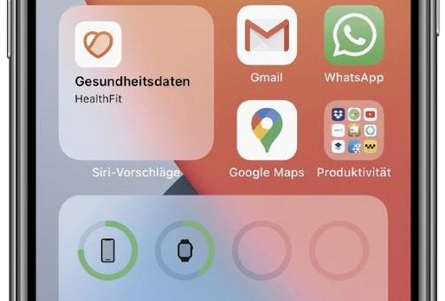 Betriebssystem-Updates bringen zahlreiche Neuerungen auf iPhone, iPad und Apple Watch