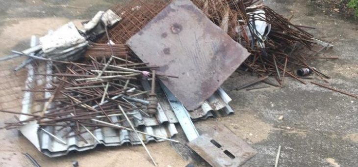 Entrümpelung und Ordnung mit dem Schrotthändler-NRW in Iserlohn