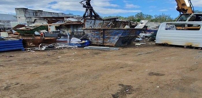 Schrottabholung in Mülheim an der Ruhr – jederzeit möglich