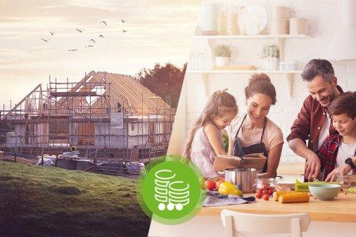 Baukindergeld bis Ende 2020: Jetzt ranhalten!