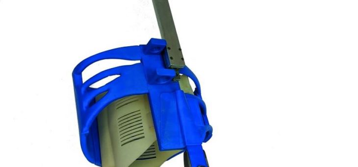 Ein Roboter zum Anziehen