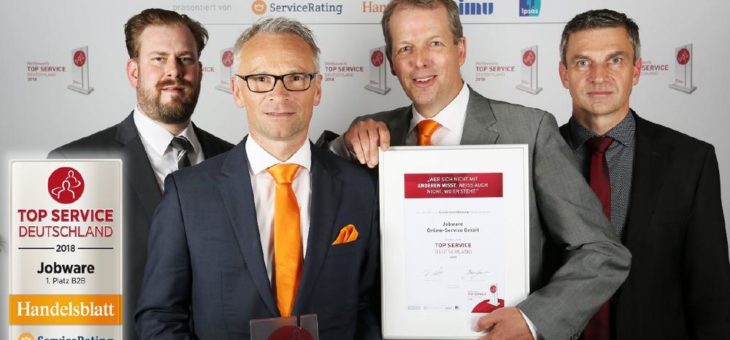 Die Nummer Eins im Service steht fest
