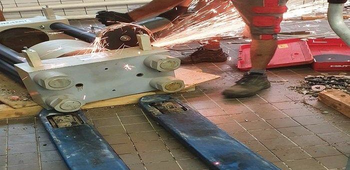 Schrottabholung in Dortmund – Ordnungsgemäße Entsorgung sichergestellt