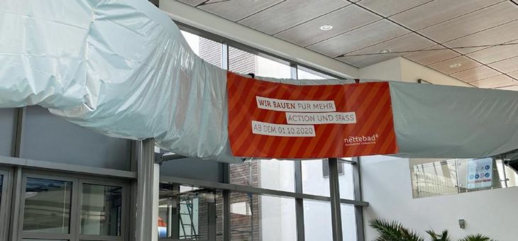 Stadtwerke führen neue Bäder-Tarifstruktur ein