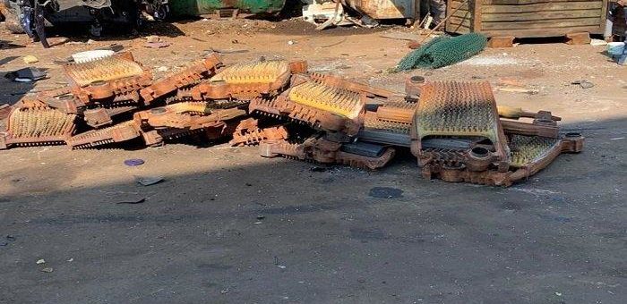 Schrott entsorgen in Viersen – Metall aller Art abholen lassen