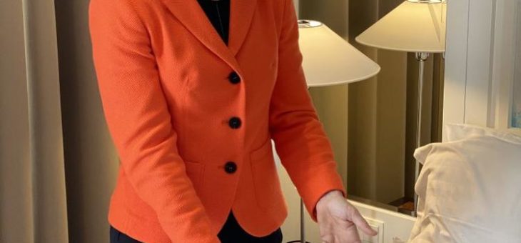 Covid-19 Test direkt im Hotelzimmer im The Harmonie Vienna