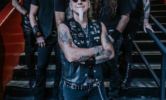 ACCEPT kündigen erste Single & Video aus dem neuen Studioalbum an