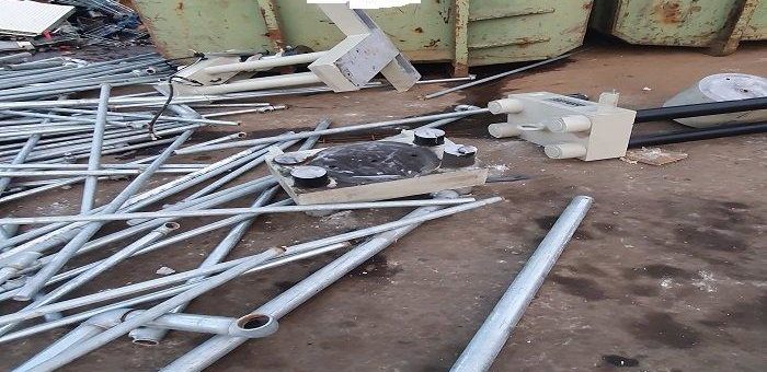 Kostenlose Schrottabholung in Velbert