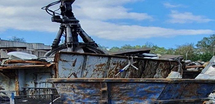 Schrottabholung in Köln – zu jeder Zeit möglich