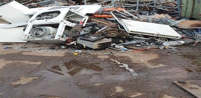 Mobile Schrotthändler in Neuss