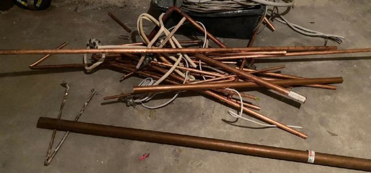 Sofort Hilfe beim Schrott los werden – Schrottabholung Dortmund