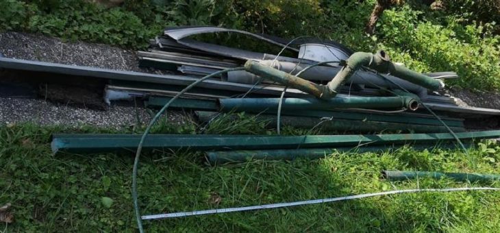 Entrümpelung und Ordnung mit dem Schrotthändler-NRW in Unna