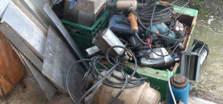 Schrotthändler Dortmund & Kostenlos Schrottabholung Gutes Service