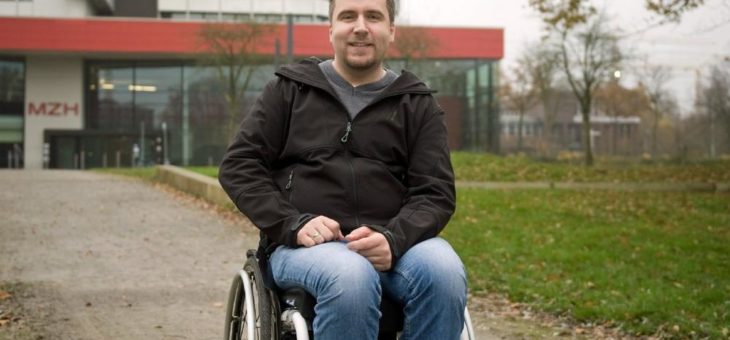 Dr. Benjamin Tannert zum Professor für „Angewandte Medieninformatik“ ernannt