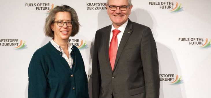 Erneuerbare Kraftstoffe unverzichtbar