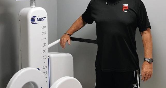 Neue MBST-Behandlungszentren in Großbritannien