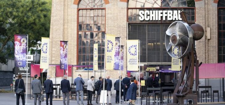 HackZurich und Digital Festival schaffen einen sicheren und inspirierenden Begegnungsort für die Digitalszene