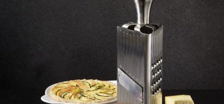 Multifunktionsreibe von RÖSLE wird mit German Design Award 2021 ausgezeichnet