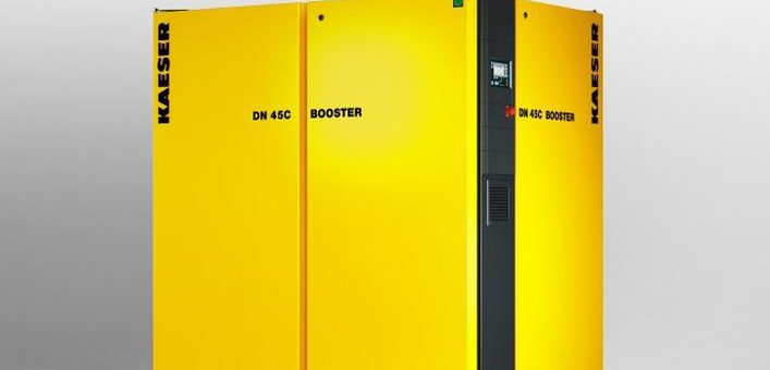 Kompakter, leiser, frequenzgeregelt
