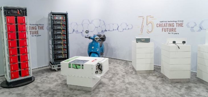 „Connectivity for Future Technologies“: Lösungen für die Produktion von Morgen