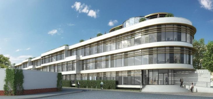 „DECK 21“ – Bürogebäude in Düsseldorf an die Software AG – Stiftung verkauft