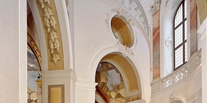 Schloss Bruchsal: Führung auf den Spuren der deutsch-französischen Beziehungen im Schloss