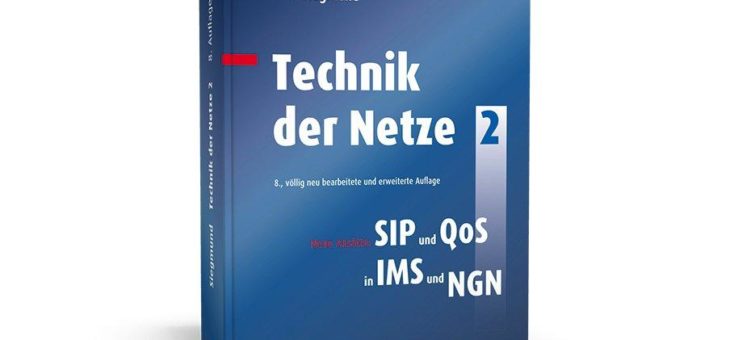 Das Standardwerk der Kommunikationsnetze zeigt, wo es langgeht