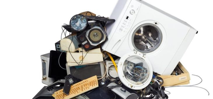 Was nur die wenigsten wissen – Auch Onlinehändler sind zur Rücknahme von Elektroschrott verpflichtet