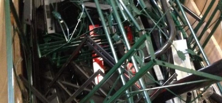 Sinnvolle Schrottentsorgung durch fahrende Schrotthändler in Leverkusen