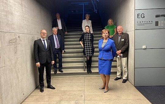 Minderheitenrat: Öffentlich-rechtlicher Rundfunk wichtiger Partner für Minderheiten in Deutschland