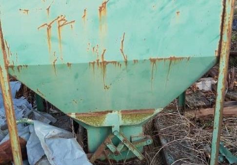 Schrottankauf und Schrottabholung mit Hilfe von Schrotthändler aus Unna