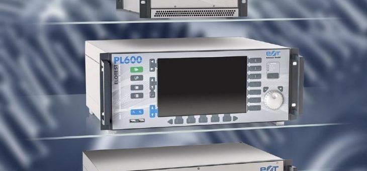 Addition to the “ELOTEST PL600” family of instruments for non-destructive materials testing