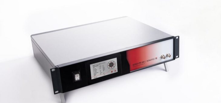 Neuer Breitband-Ultraschall-Pulser-Receiver ersetzt abgekündigte Konkurrenzprodukte