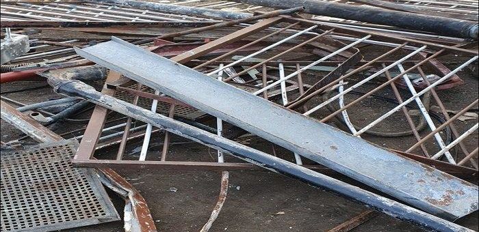 Wertvolles Altmetall – Schrottabholung Leverkusen