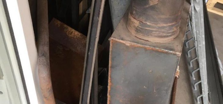 Wir sind ein bevorzugter Anbieter für Schrottabholung in Gladbeck