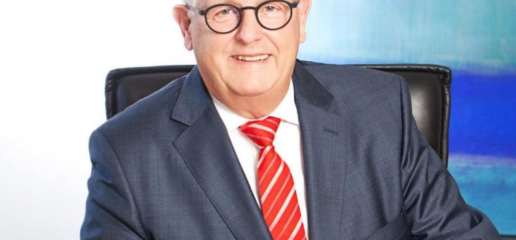 Kammerpräsident Joachim Wohlfeil vollendet 70. Lebensjahr