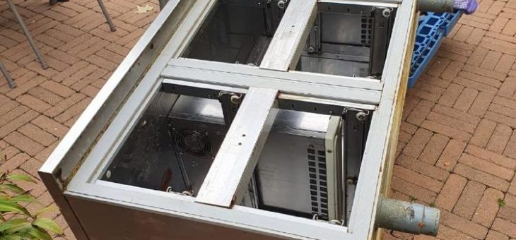 Altmetallhändler aus Dorsten bieten kostenlose Schrottabholung in Dorsten