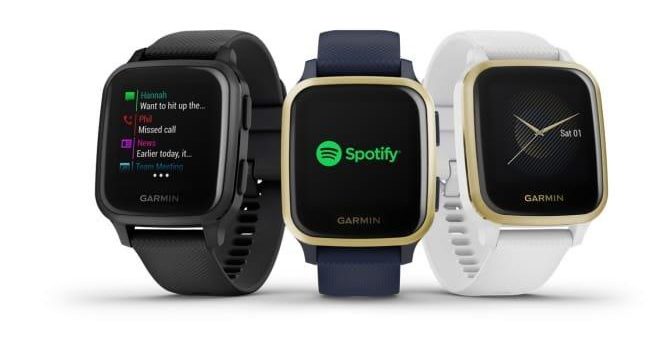 Feel-Good-Manager am Handgelenk: die neue Venu Sq von Garmin