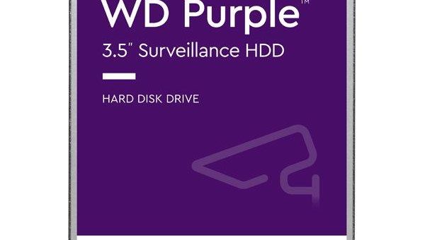 Western Digital erweitert Produktportfolio der WD Purple™-Familie für AI-fähige Videoaufzeichnungssysteme