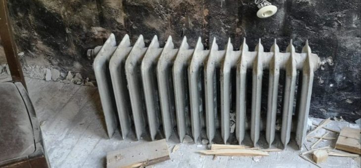 Kostenlose Schrottabholung in Gelsenkirchen durch professionelle Schrotthändler