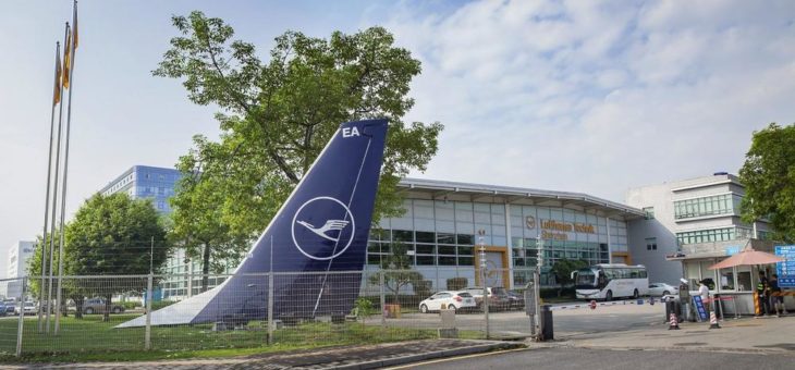 Lufthansa Technik Shenzhen und CASC schließen Komponenten-Vertrag