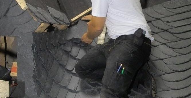 Dachdeckerhandwerk RLP: „Berufsstart mit top Aussicht“