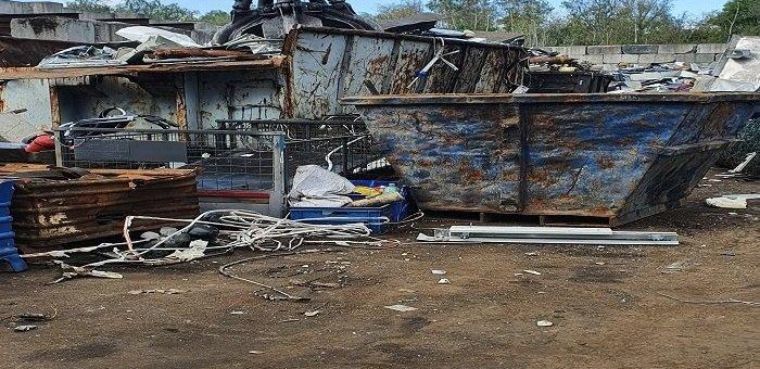 Schrottabholung Gelsenkirchen – mobile Schrotthändler im Einsatz