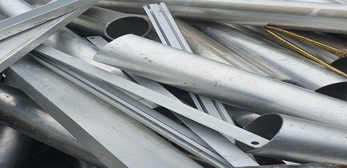 Schrottabholung in Herne – Altmetall entsorgen